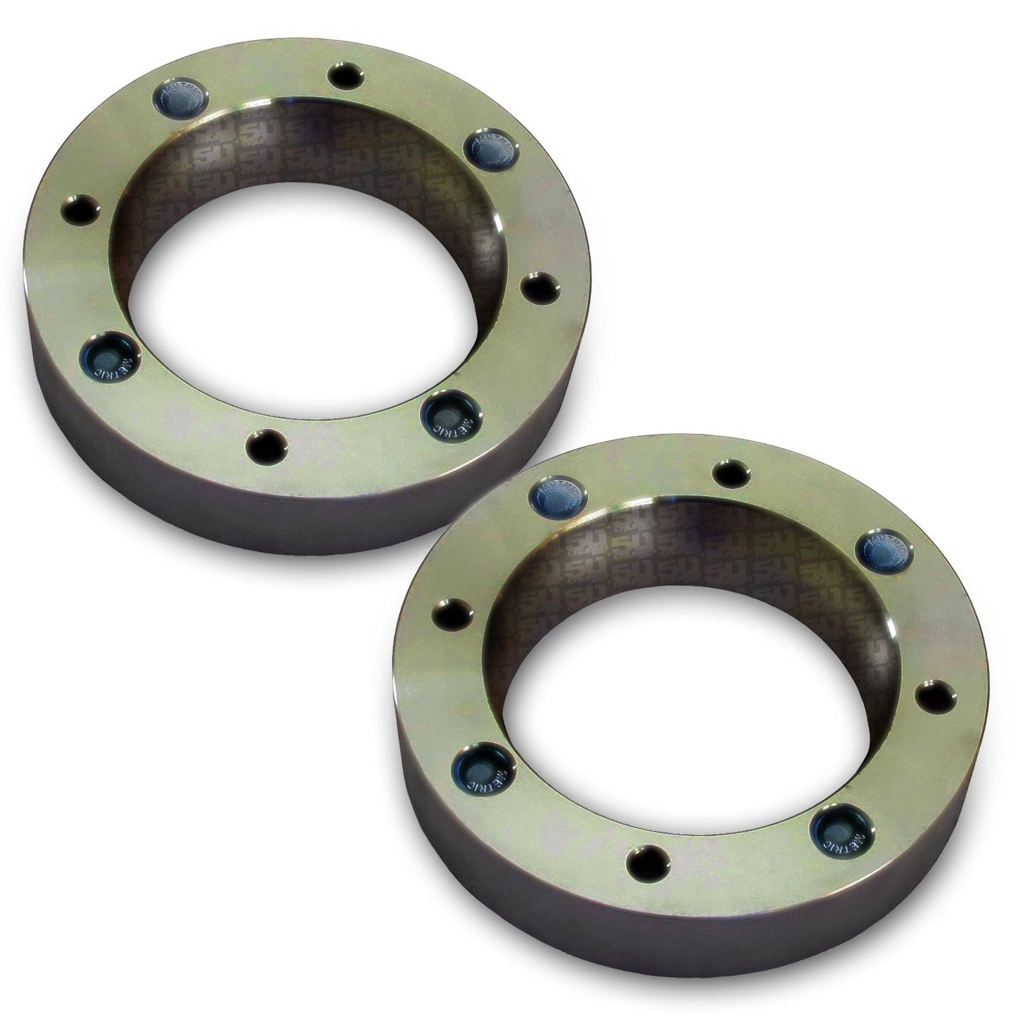 4x156 Wheel Spacer 3/8"-24 Studs 1"