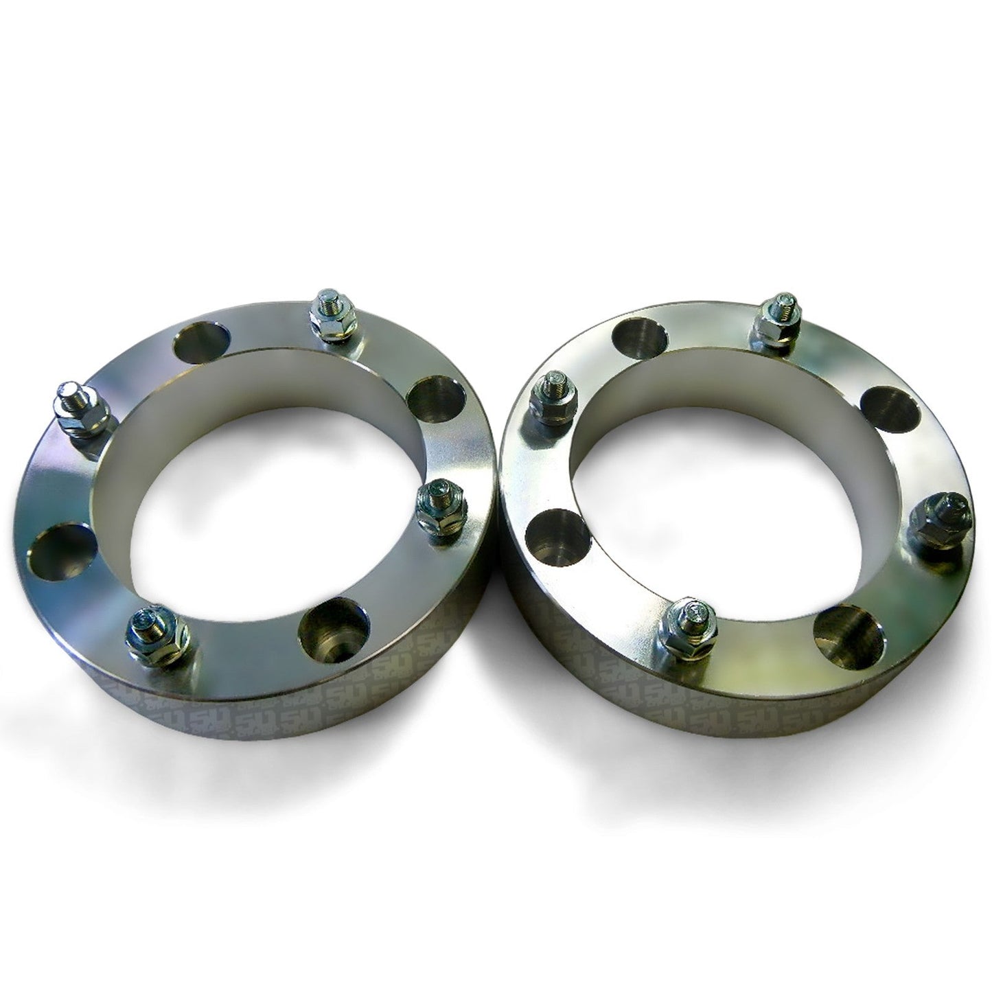 4x156 Wheel Spacer 3/8"-24 Studs 1"