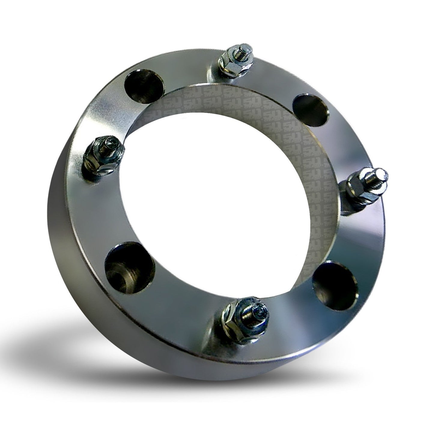 4x156 Wheel Spacer 3/8"-24 Studs 1"