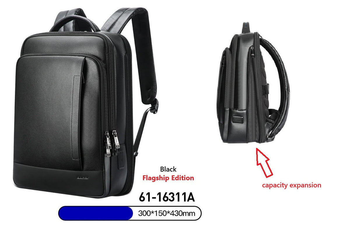 Men's Business Laptop Backpack Laptop Bag