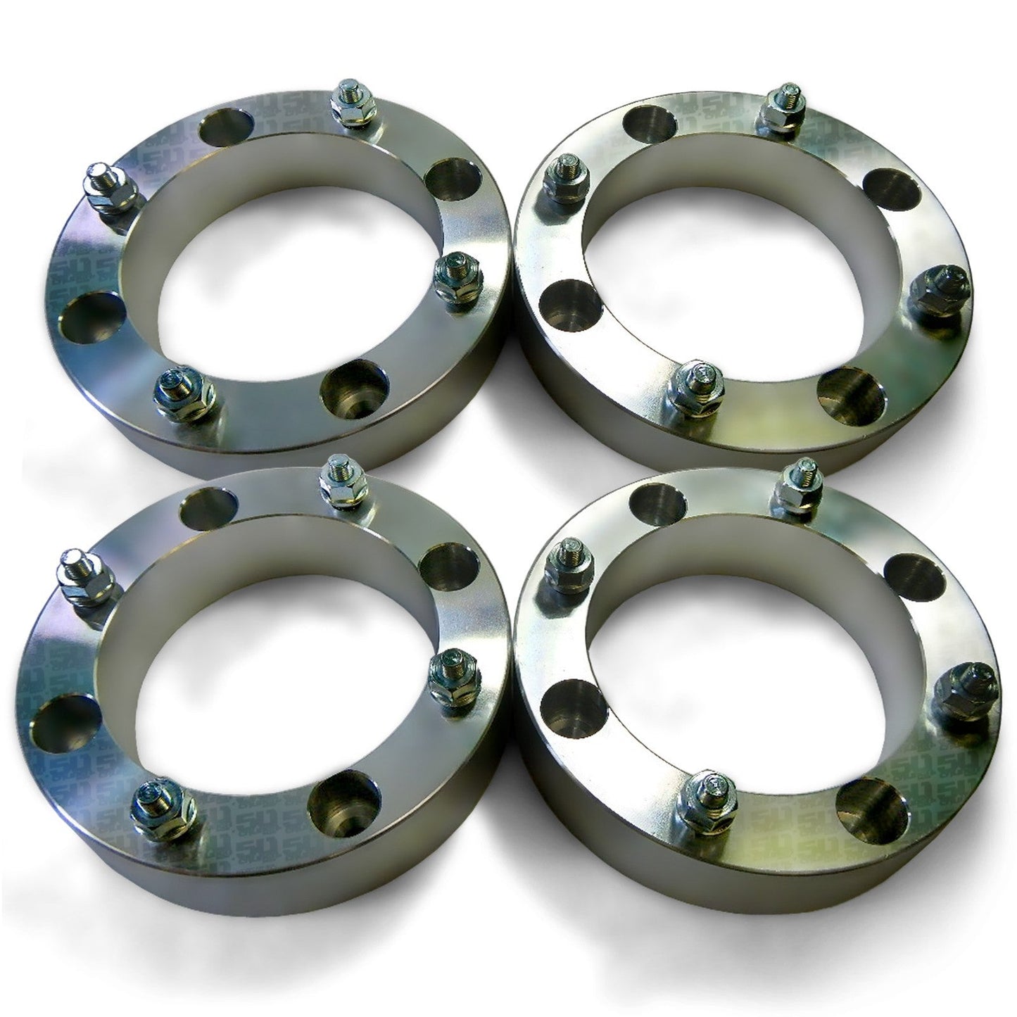 4x156 Wheel Spacer 3/8"-24 Studs 1"