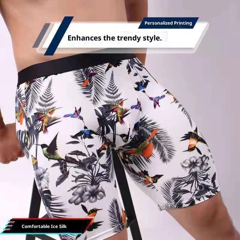Men's Assorted Print Underwear