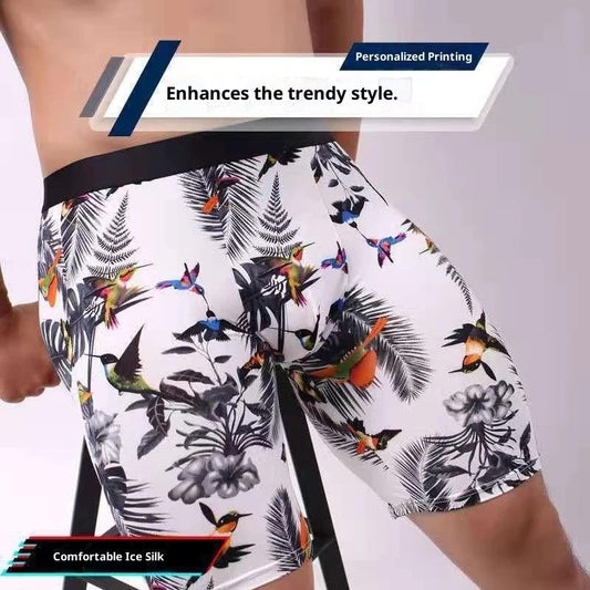 Men's Assorted Print Underwear