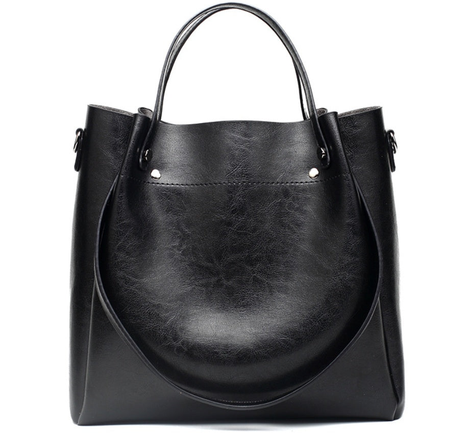 Women's Large-Capacity Shoulder Bag
