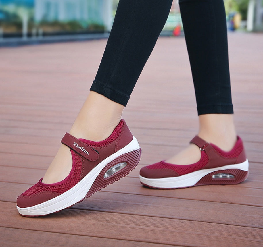 Hollow Rocking Wedges