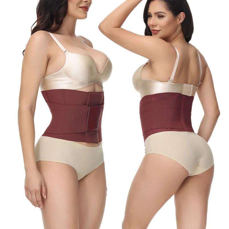 Sports Fitness Slimming Shaping Belt Women