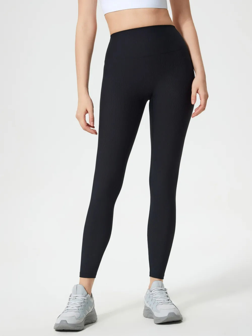 Leggings deportivos Millennia de talle alto