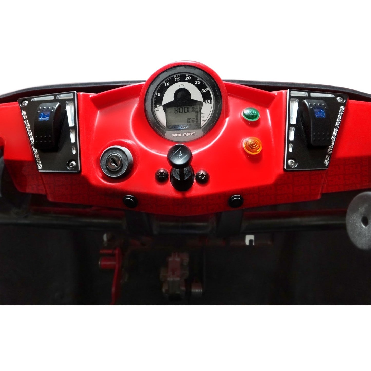 Polaris RZR 170 2 Switch Dash Panel Kit