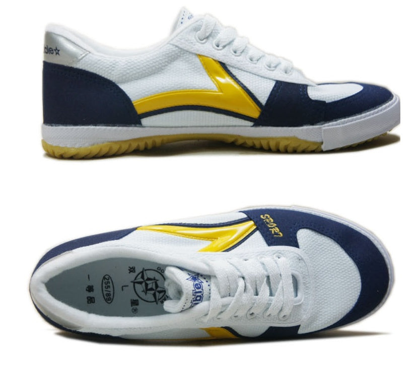 All-match Couple Sneakers With Tendon Sole