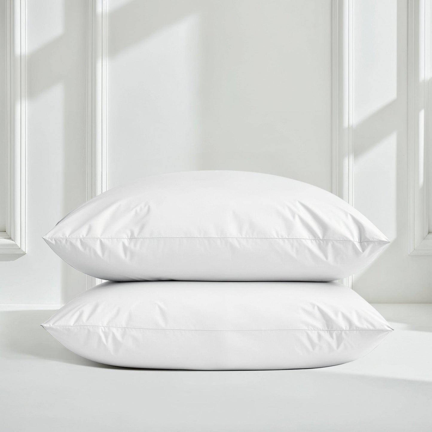 Juego de fundas de almohada de satén de lujo australiano