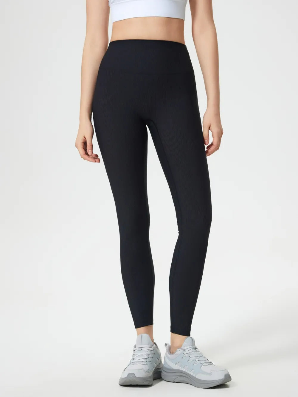 Leggings deportivos Millennia de talle alto