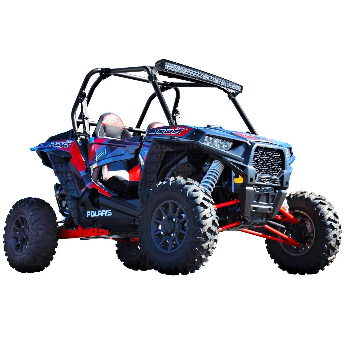 Polaris RZR XP1000 Radius Light Bar Brackets