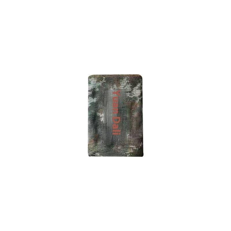 Men's Long Camouflage Multi-purpose Breathable Outdoor Scarf