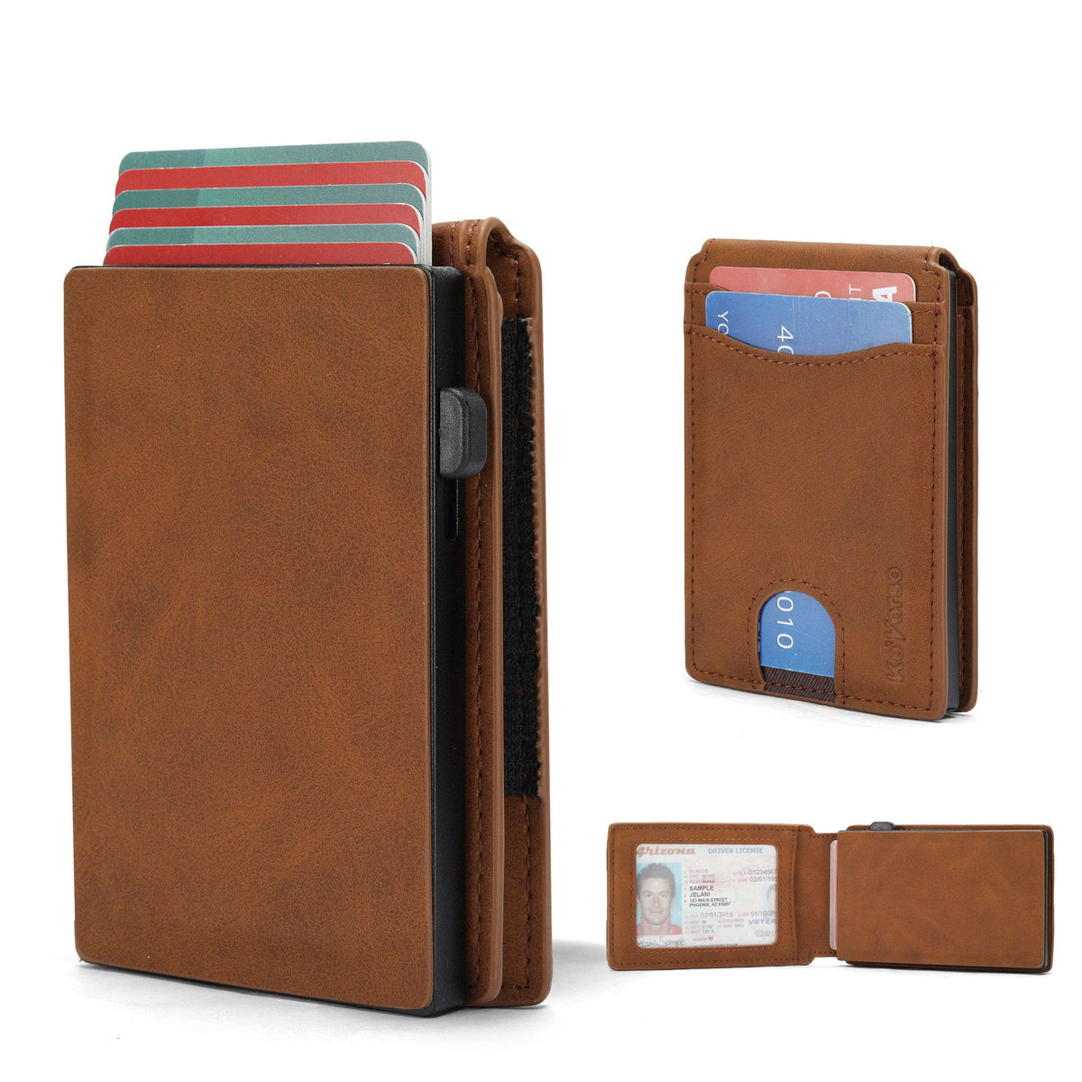 Men's Card Holder Wallet