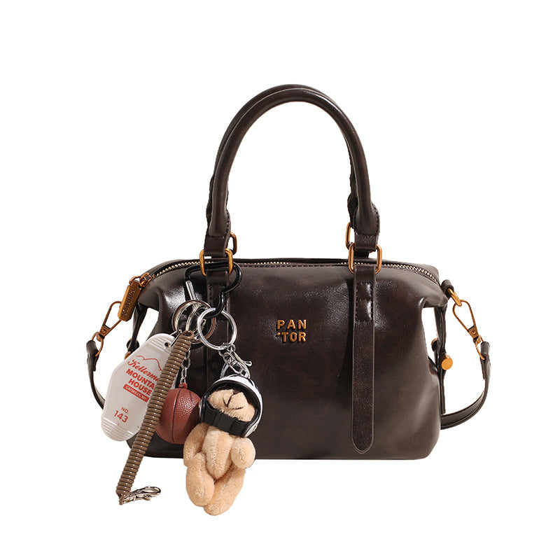 Women's Advanced Bowling Shoulder Messenger Travel Bag