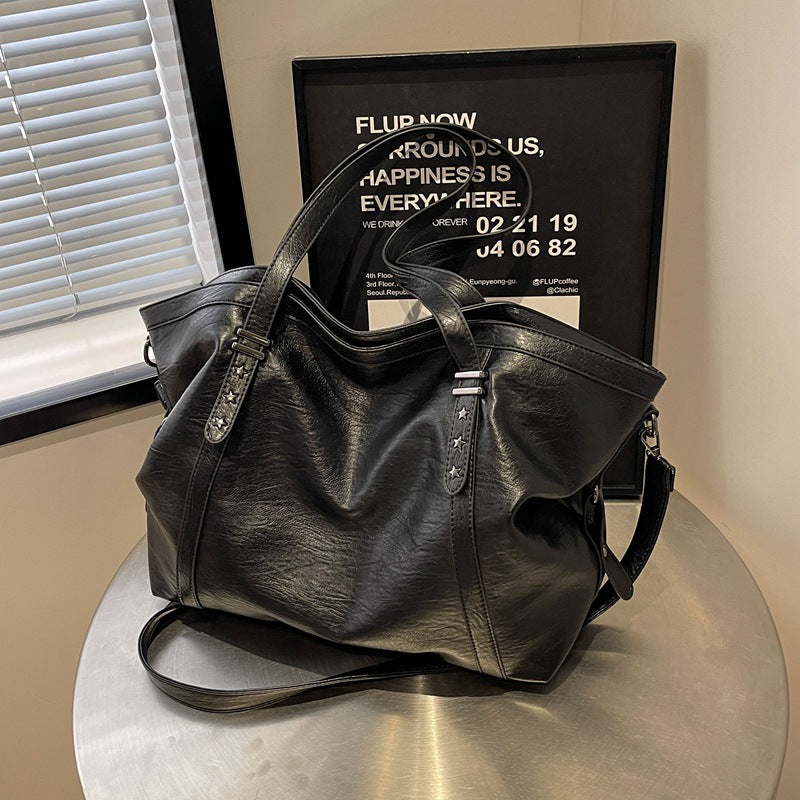 Retro Large Capacity Travel Bag