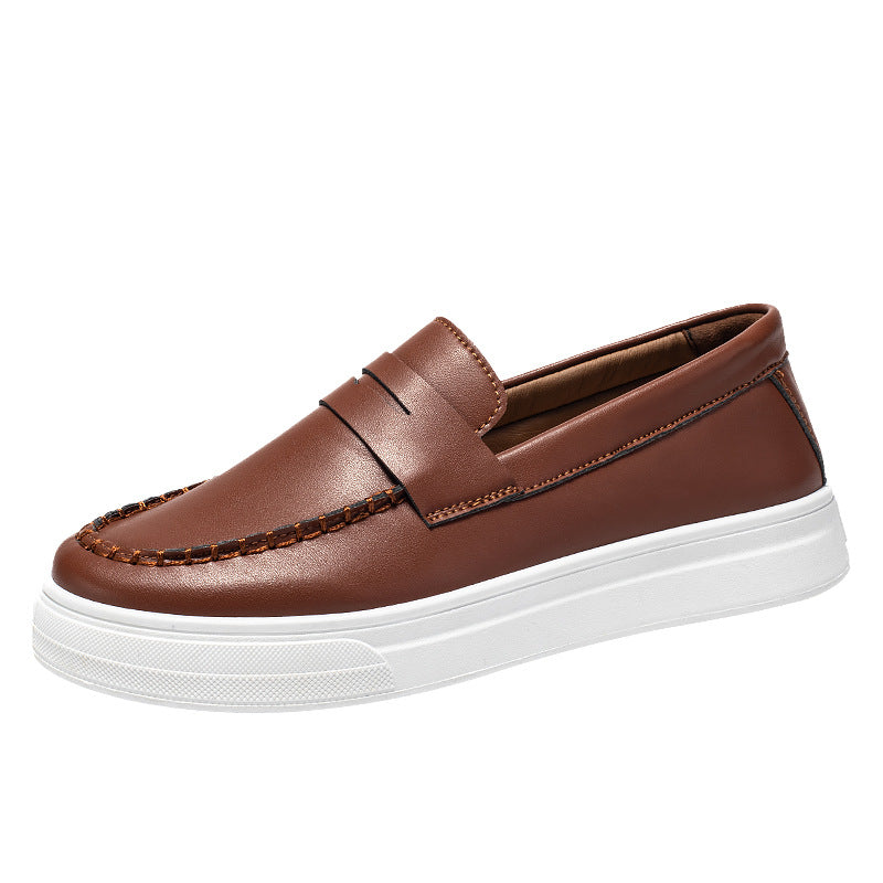 British Style Fashion Casual Shoes