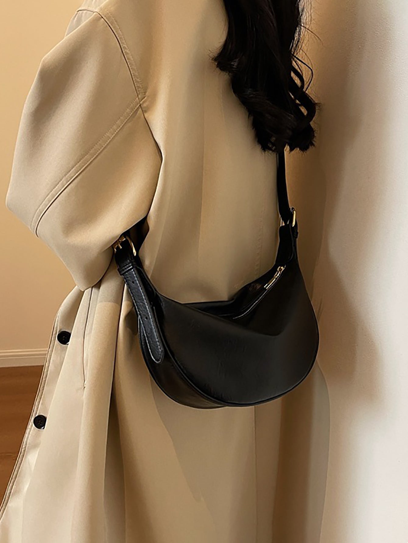 High-end Womens New Bag Casual Shoulder And Crossbody Bag