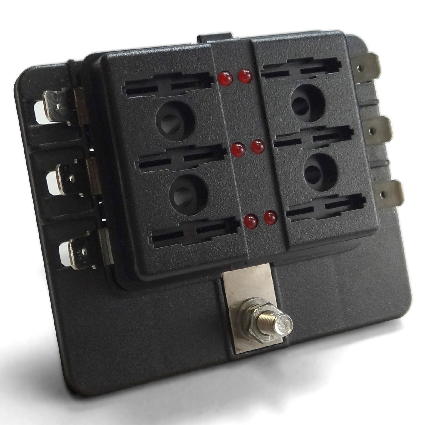12v 6 Piece Fuse power block aka power panel