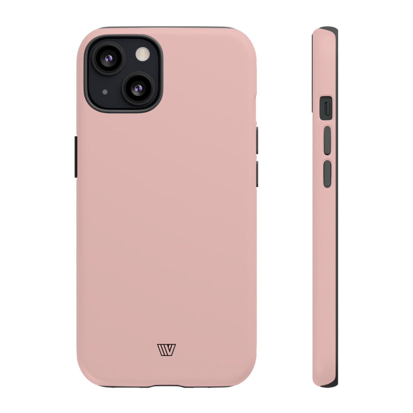 BLUSH PINK | Tough Phone Case