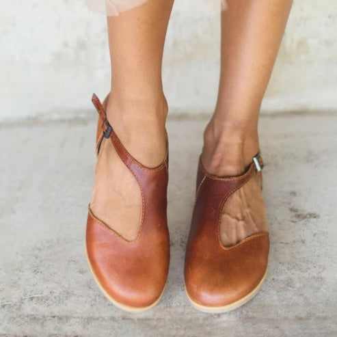 Women's Casual Solid Color Flats