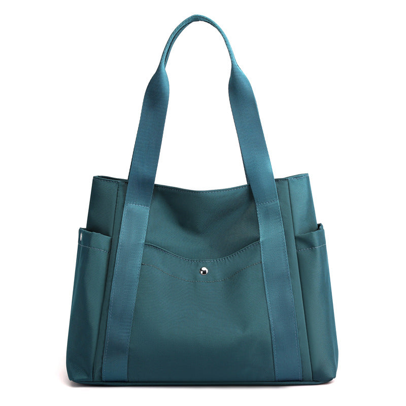 Versatile Oversized Tote Shoulder Bag Travel Bag