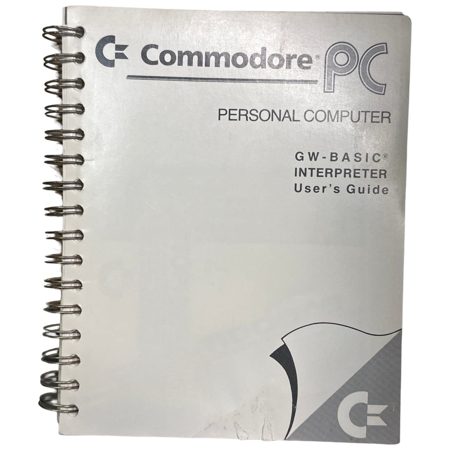 INTÉRPRETE GW BASIC - Commodore 64/128
