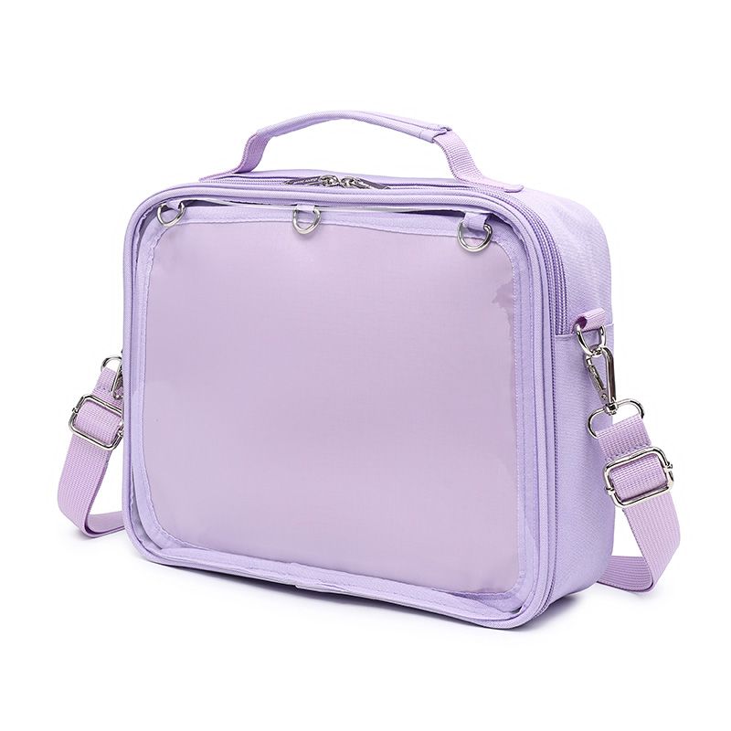Oxford Cloth Snack Backpack Handbag