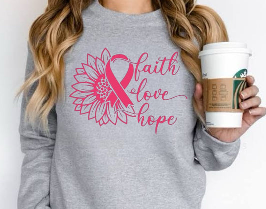 Fe Amor Esperanza