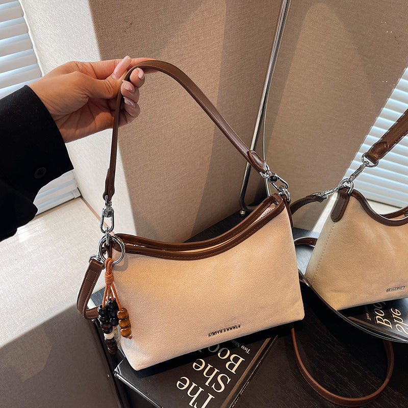 Women's Korean-Style Minimalist Crossbody Bag