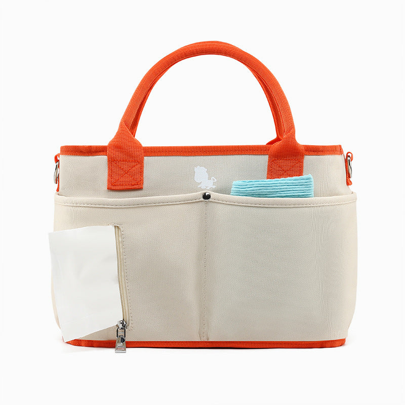 Mummy Bag Fashion Handbag for Mother and Baby