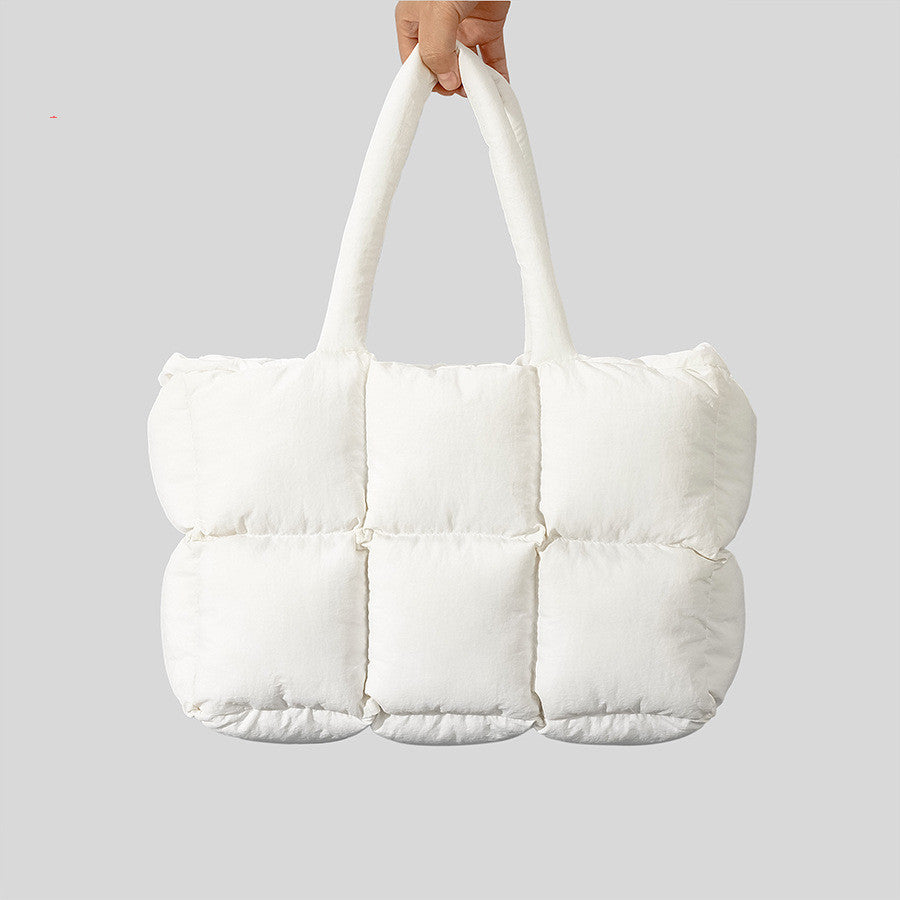 Women's Soft Down Travel Bag