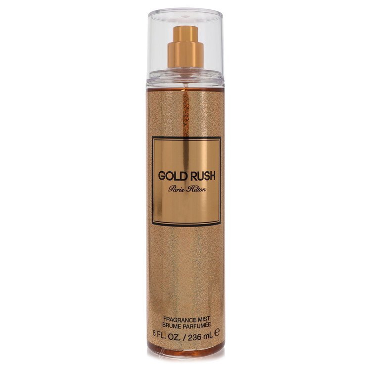 Gold Rush Fragrance Mist 8 oz (Women)