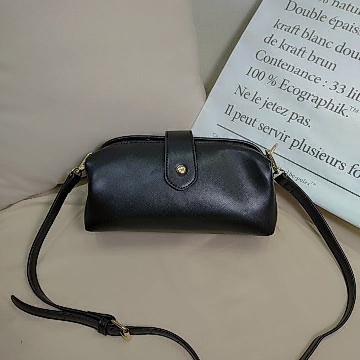 Clip Casual Mini Messenger Travel Bag