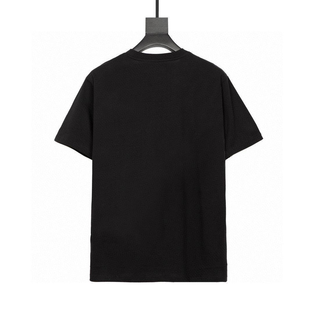Gucci Banana Cat T-Shirt Without Collar 'Black'