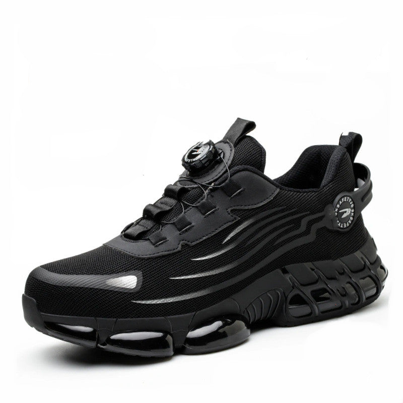 Men's Fashion Lazybones Lace-free Protective Flats