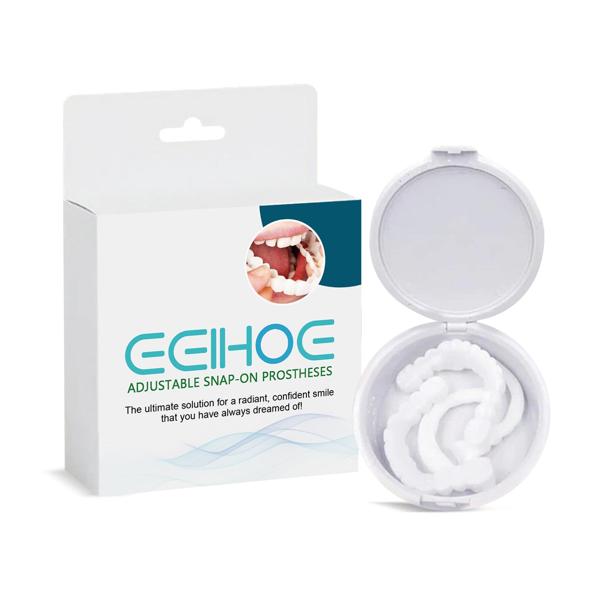 Tooth Comfort Care Set Teeth Protection Kit Gentle Oral Care Essentials For Daily Mouth Hygiene Fresh Breath Care Set Compact Portable For Home And Travel 1 Pair Per Box