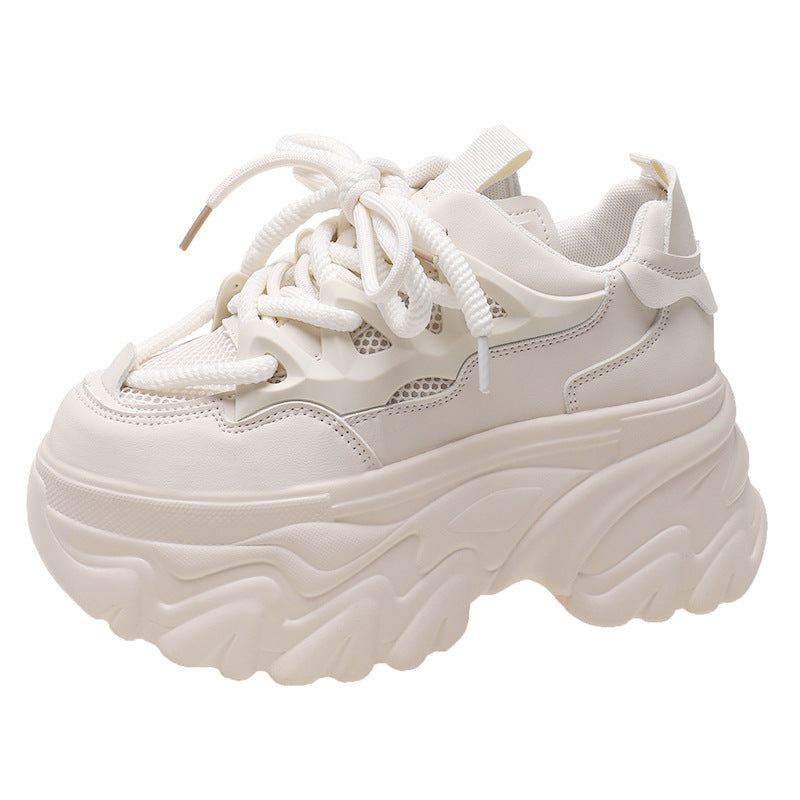 Women's Platform Dad Shoes