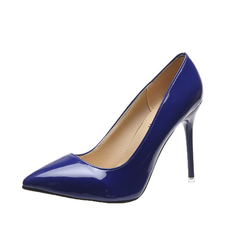 Women's Pointed Stiletto Heel Shoes