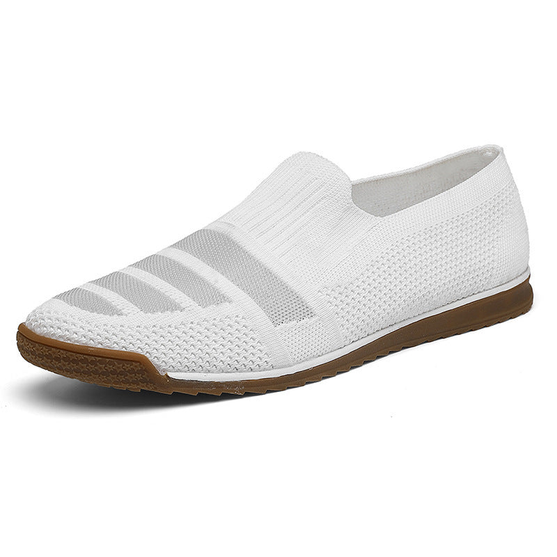 Breathable Soft-soled Casual Shoes For Men