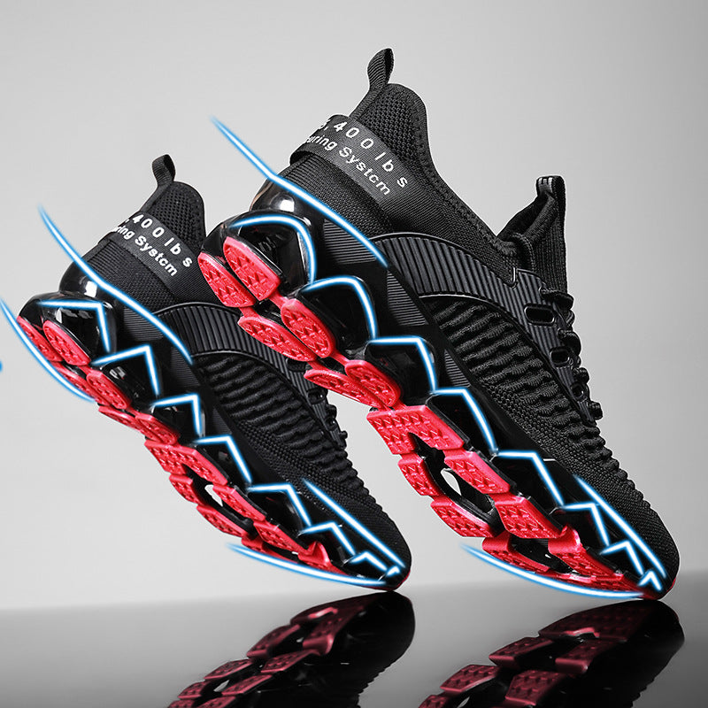 Men's Quanzhou Blade Mesh Running Sneakers