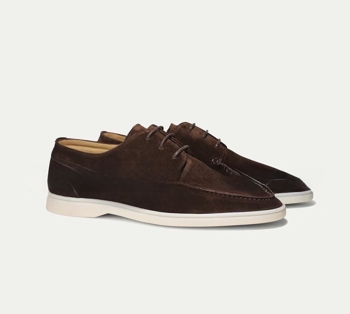 Casual Lace-Up Shoes