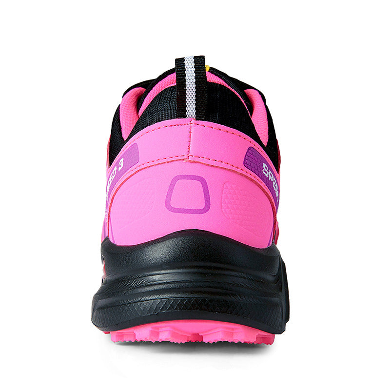 Women's Mesh Running Sneakers