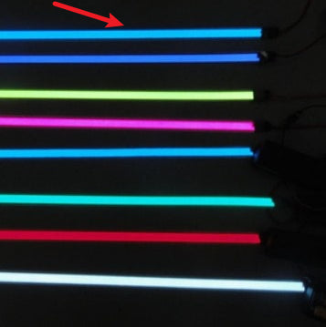 LED Cold-light Panel Strip 1-meter-long Light Stripcuttable And Bendable