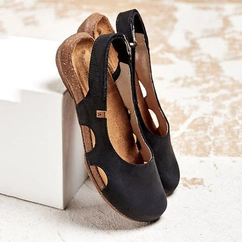 Women's Flat Slingback Sandals