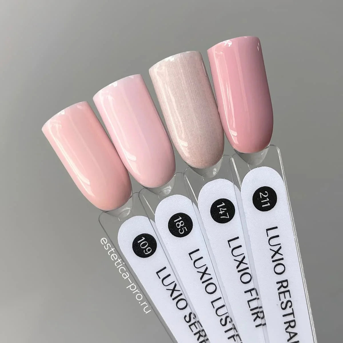 Luxio - Serenity Gel Polish, 15ml