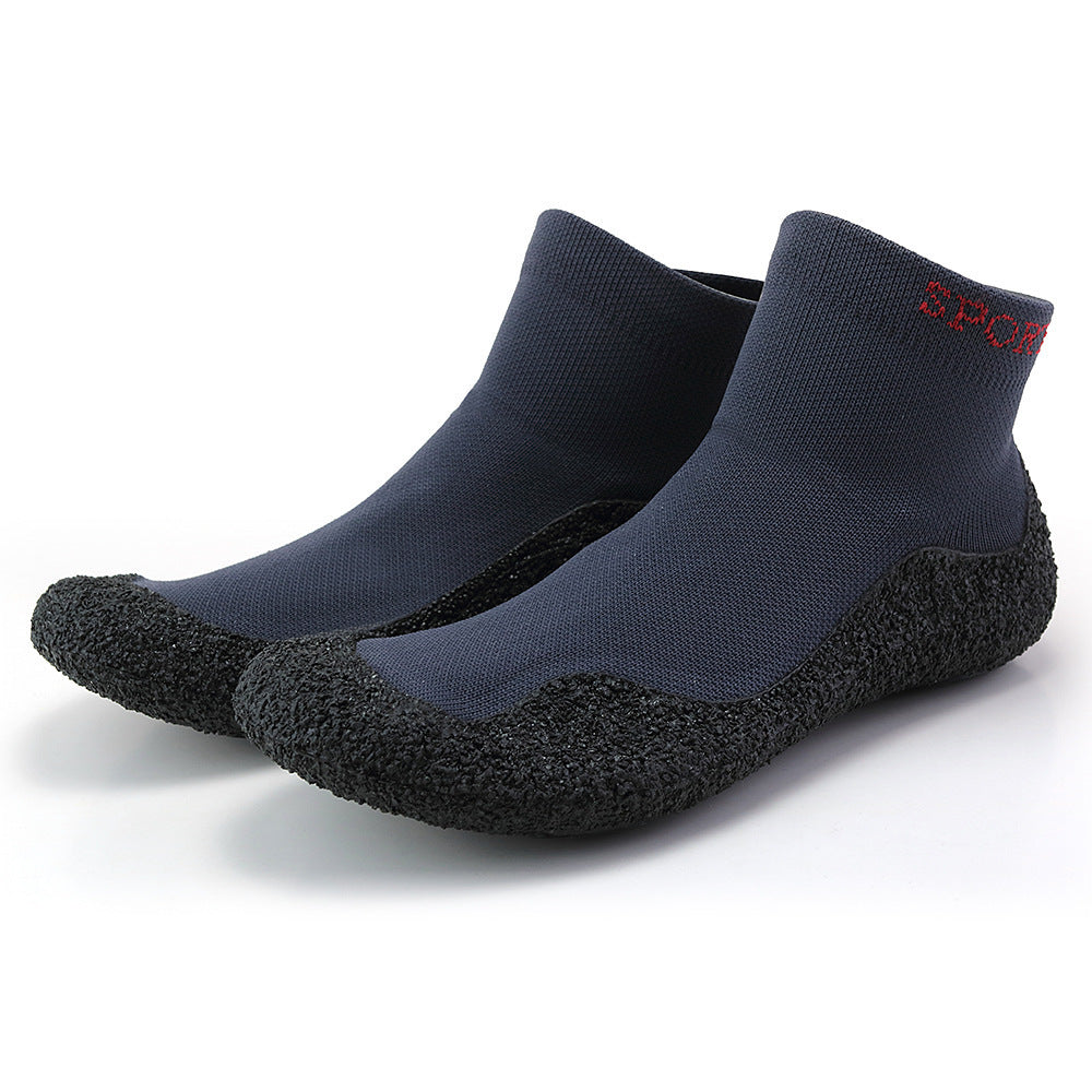 Versatile Knit Sneakers