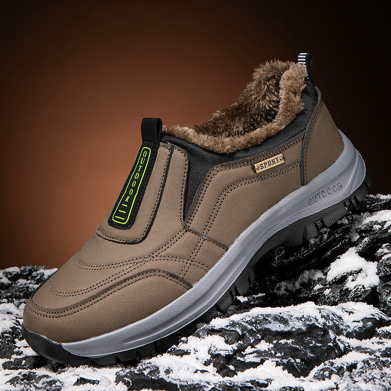 Men's Outdoor Sports Casual Slip-On Shoes