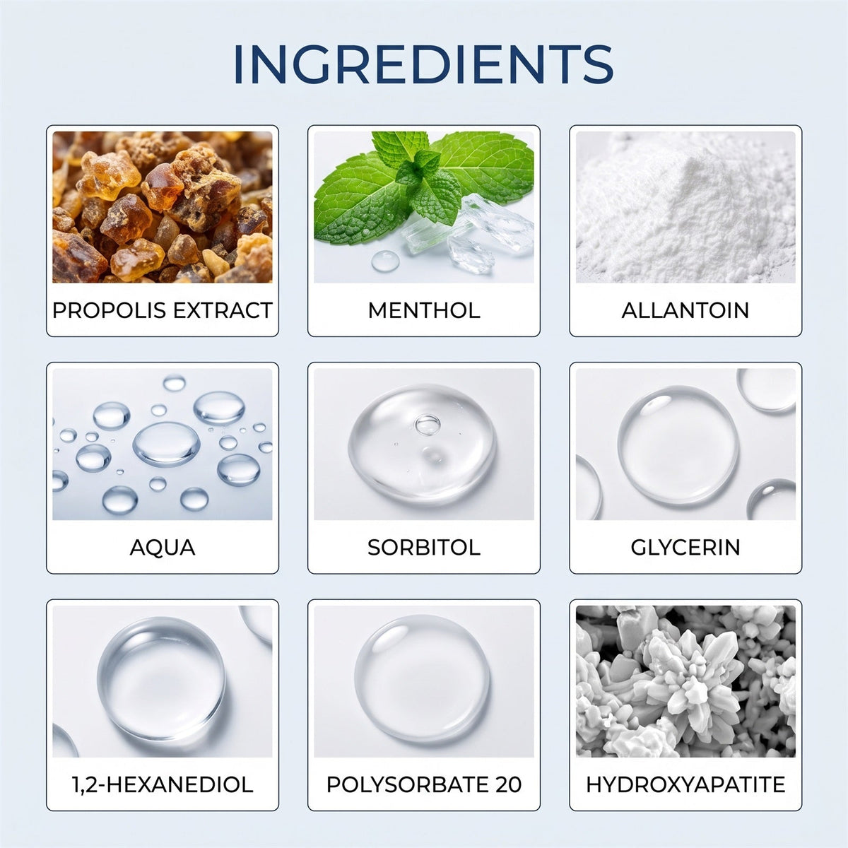 Repairing Oral Spray, 30ML, Oral Care Product for Daily Oral Care