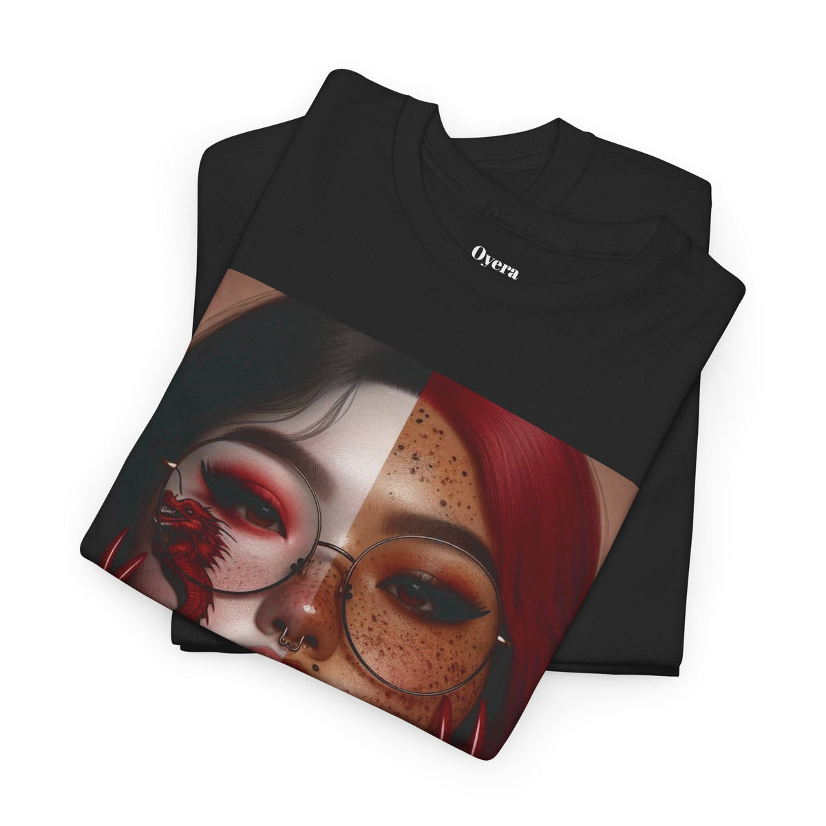 “Duality Of Beauty” Graphic Tee